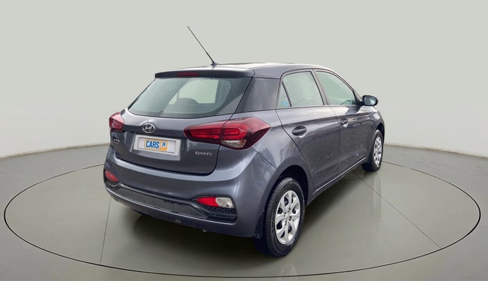 2018 Hyundai Elite i20 SPORTZ 1.2, Petrol, Manual, 30,583 km, Right Back Diagonal