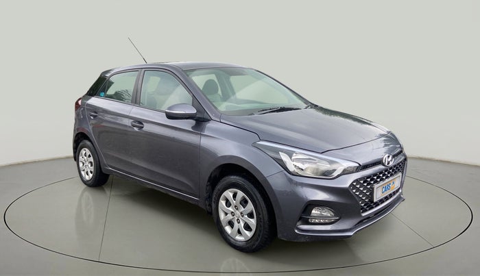 2018 Hyundai Elite i20 SPORTZ 1.2, Petrol, Manual, 30,583 km, Right Front Diagonal
