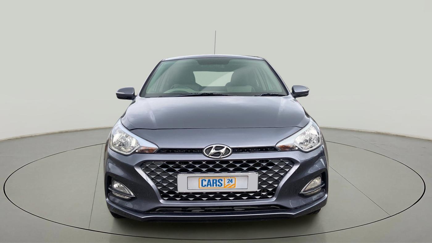 2018 Hyundai Elite i20 SPORTZ 1.2, Petrol, Manual, 30,583 km, Front