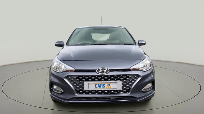 2018 Hyundai Elite i20 SPORTZ 1.2, Petrol, Manual, 30,583 km, Front