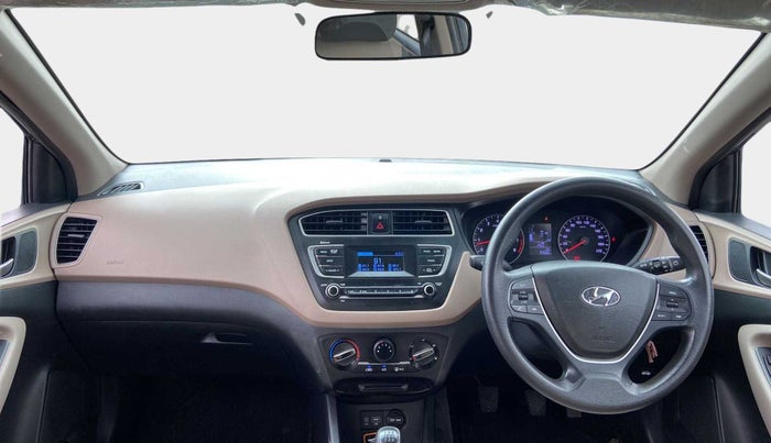 2018 Hyundai Elite i20 SPORTZ 1.2, Petrol, Manual, 30,583 km, Dashboard