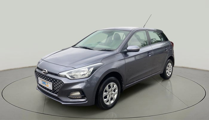 2018 Hyundai Elite i20 SPORTZ 1.2, Petrol, Manual, 30,583 km, Left Front Diagonal
