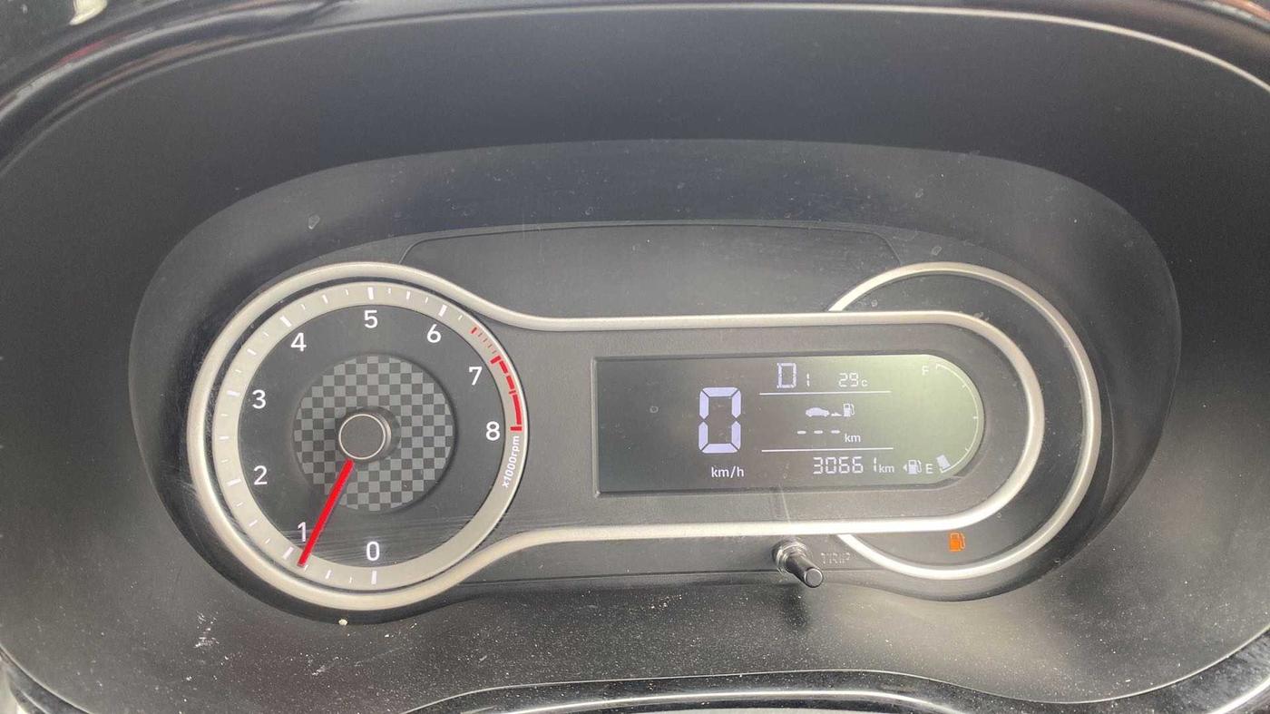 2021 Hyundai GRAND I10 NIOS ASTA AMT 1.2 KAPPA VTVT, Petrol, Automatic, 30,588 km, Odometer Image