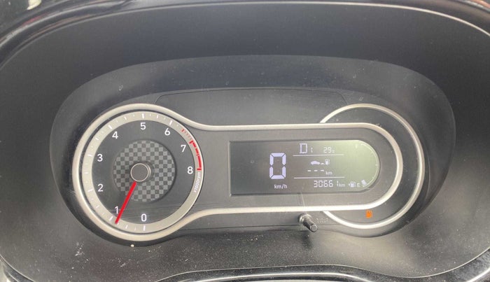 2021 Hyundai GRAND I10 NIOS ASTA AMT 1.2 KAPPA VTVT, Petrol, Automatic, 30,588 km, Odometer Image