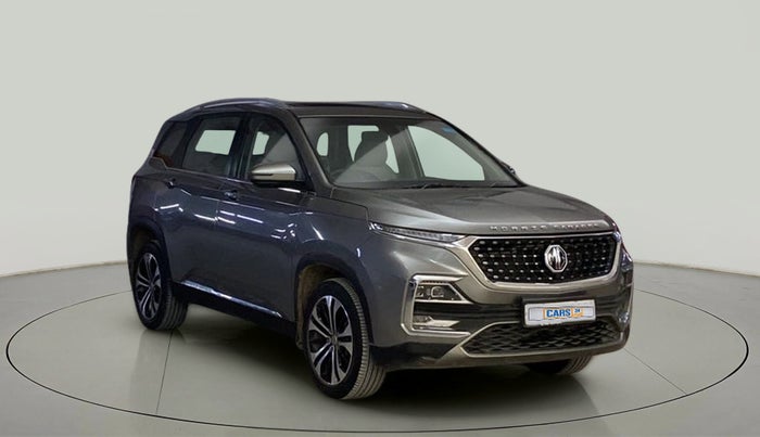 2021 MG HECTOR SHARP 1.5 PETROL CVT, Petrol, Automatic, 37,889 km, Right Front Diagonal