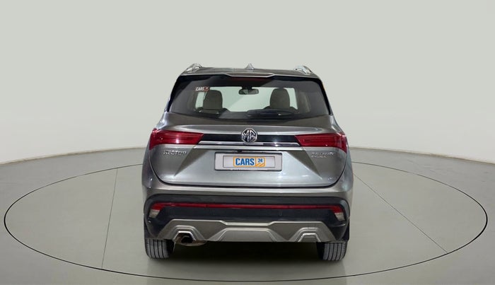2021 MG HECTOR SHARP 1.5 PETROL CVT, Petrol, Automatic, 37,889 km, Back/Rear