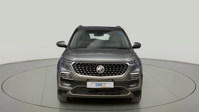 2021 MG HECTOR SHARP 1.5 PETROL CVT, Petrol, Automatic, 37,889 km, Front