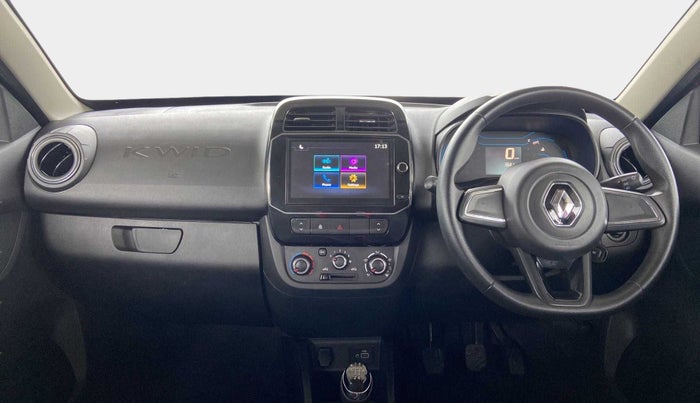 2022 Renault Kwid RXT 1.0, Petrol, Manual, 3,712 km, Dashboard