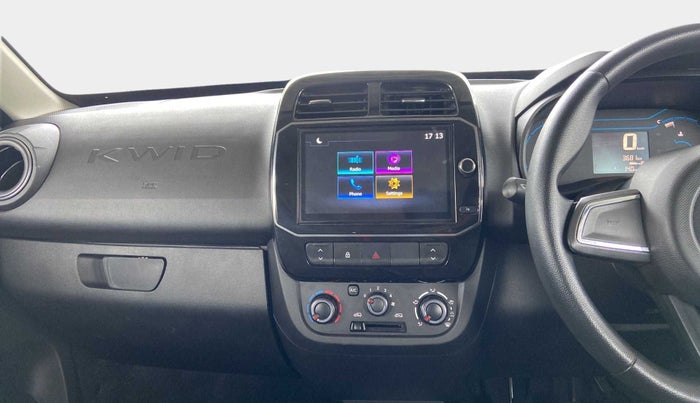 2022 Renault Kwid RXT 1.0, Petrol, Manual, 3,712 km, Air Conditioner