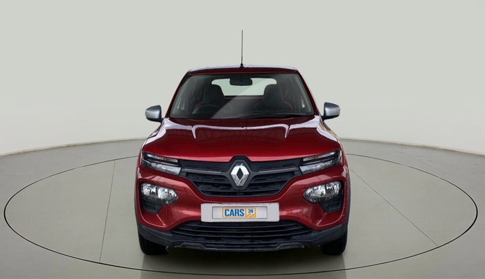 2022 Renault Kwid RXT 1.0, Petrol, Manual, 3,712 km, Front