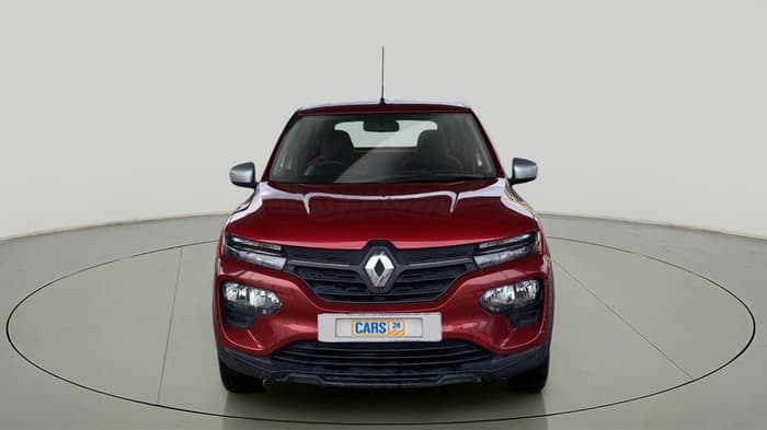 2022 Renault Kwid RXT 1.0, Petrol, Manual, 3,712 km, Front
