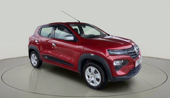 2022 Renault Kwid RXT 1.0, Petrol, Manual, 3,712 km, SRP