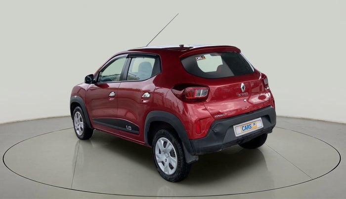 2022 Renault Kwid RXT 1.0, Petrol, Manual, 3,712 km, Left Back Diagonal