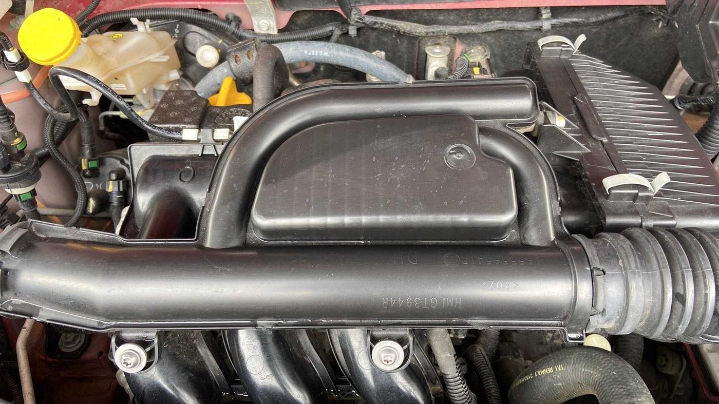 2022 Renault Kwid RXT 1.0, Petrol, Manual, 3,712 km, Open Bonet