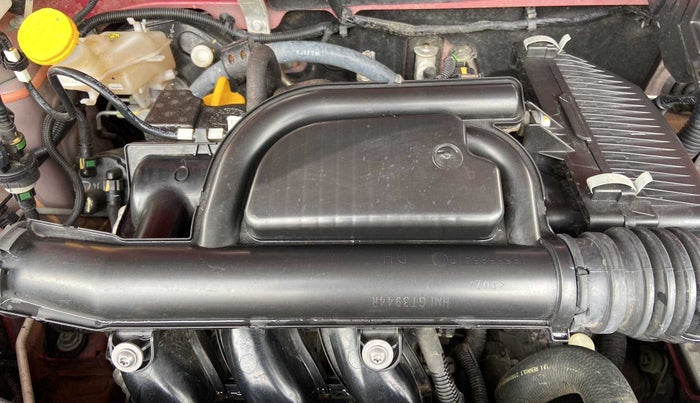 2022 Renault Kwid RXT 1.0, Petrol, Manual, 3,712 km, Open Bonet