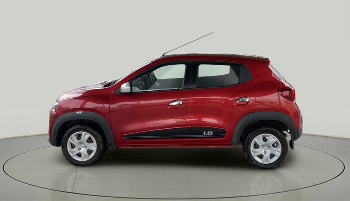 2022 Renault Kwid RXT 1.0, Petrol, Manual, 3,712 km, Left Side