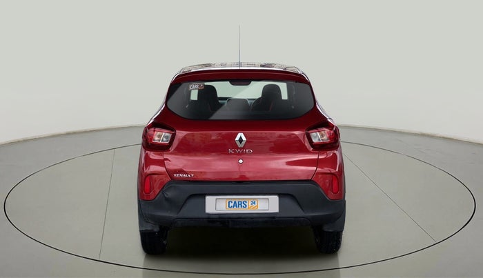 2022 Renault Kwid RXT 1.0, Petrol, Manual, 3,712 km, Back/Rear