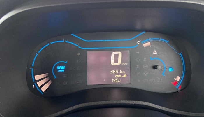 2022 Renault Kwid RXT 1.0, Petrol, Manual, 3,712 km, Odometer Image