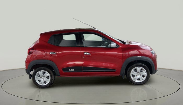 2022 Renault Kwid RXT 1.0, Petrol, Manual, 3,712 km, Right Side View