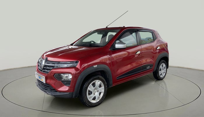2022 Renault Kwid RXT 1.0, Petrol, Manual, 3,712 km, Left Front Diagonal