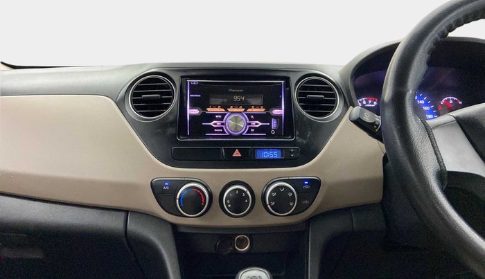 2015 Hyundai Xcent BASE 1.2, Petrol, Manual, 40,445 km, Air Conditioner