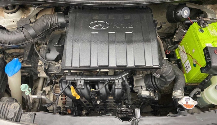 2015 Hyundai Xcent BASE 1.2, Petrol, Manual, 40,445 km, Open Bonet