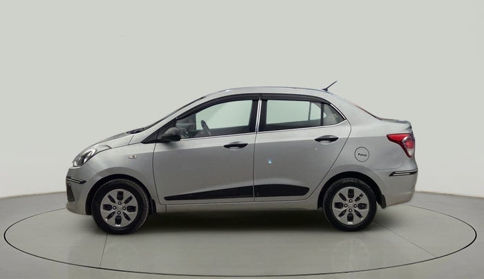 2015 Hyundai Xcent BASE 1.2, Petrol, Manual, 40,445 km, Left Side