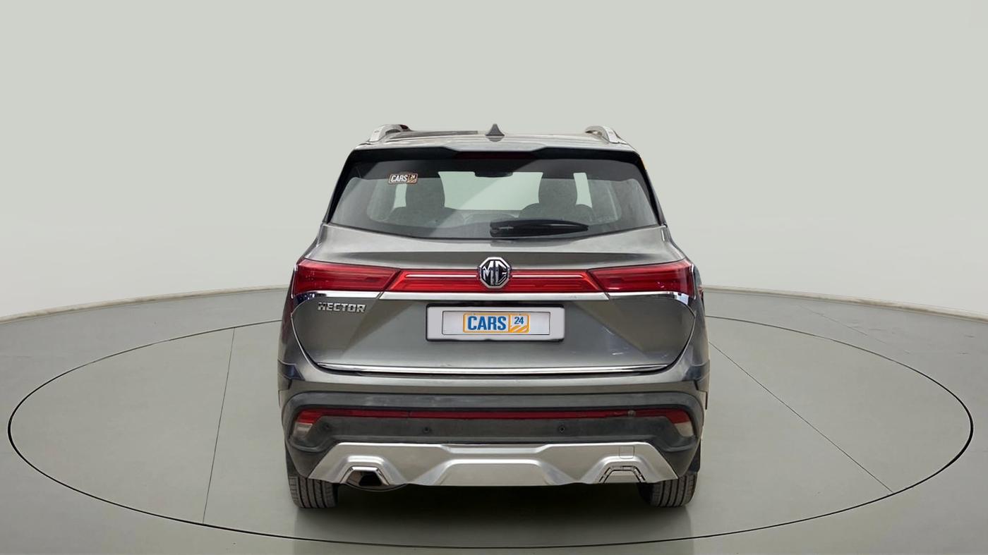 2020 MG HECTOR SUPER 1.5 PETROL, Petrol, Manual, 67,143 km, Back/Rear