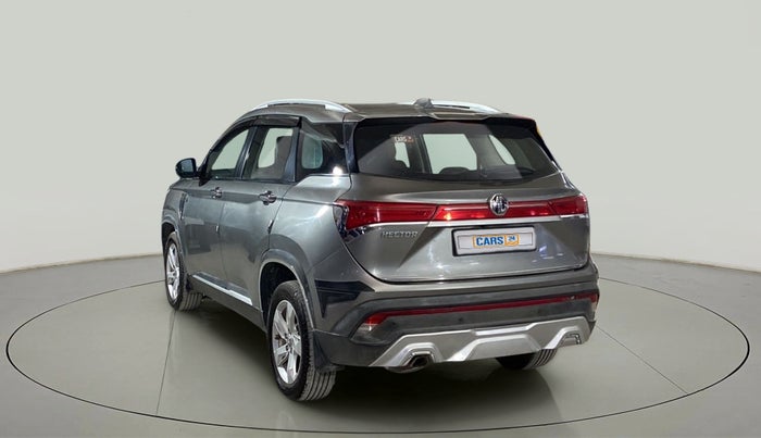 2020 MG HECTOR SUPER 1.5 PETROL, Petrol, Manual, 67,143 km, Left Back Diagonal