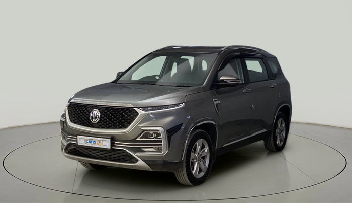 2020 MG HECTOR SUPER 1.5 PETROL, Petrol, Manual, 67,143 km, Left Front Diagonal