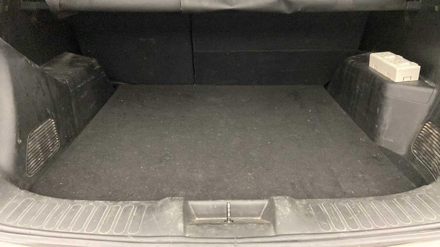 2020 MG HECTOR SUPER 1.5 PETROL, Petrol, Manual, 67,143 km, Boot Inside