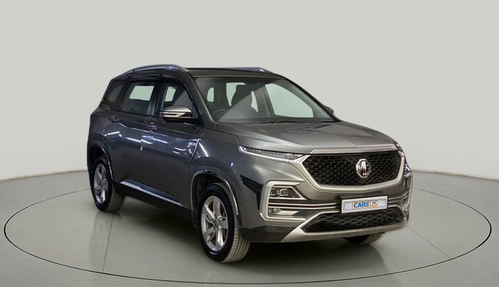 2020 MG HECTOR SUPER 1.5 PETROL, Petrol, Manual, 67,143 km, Right Front Diagonal