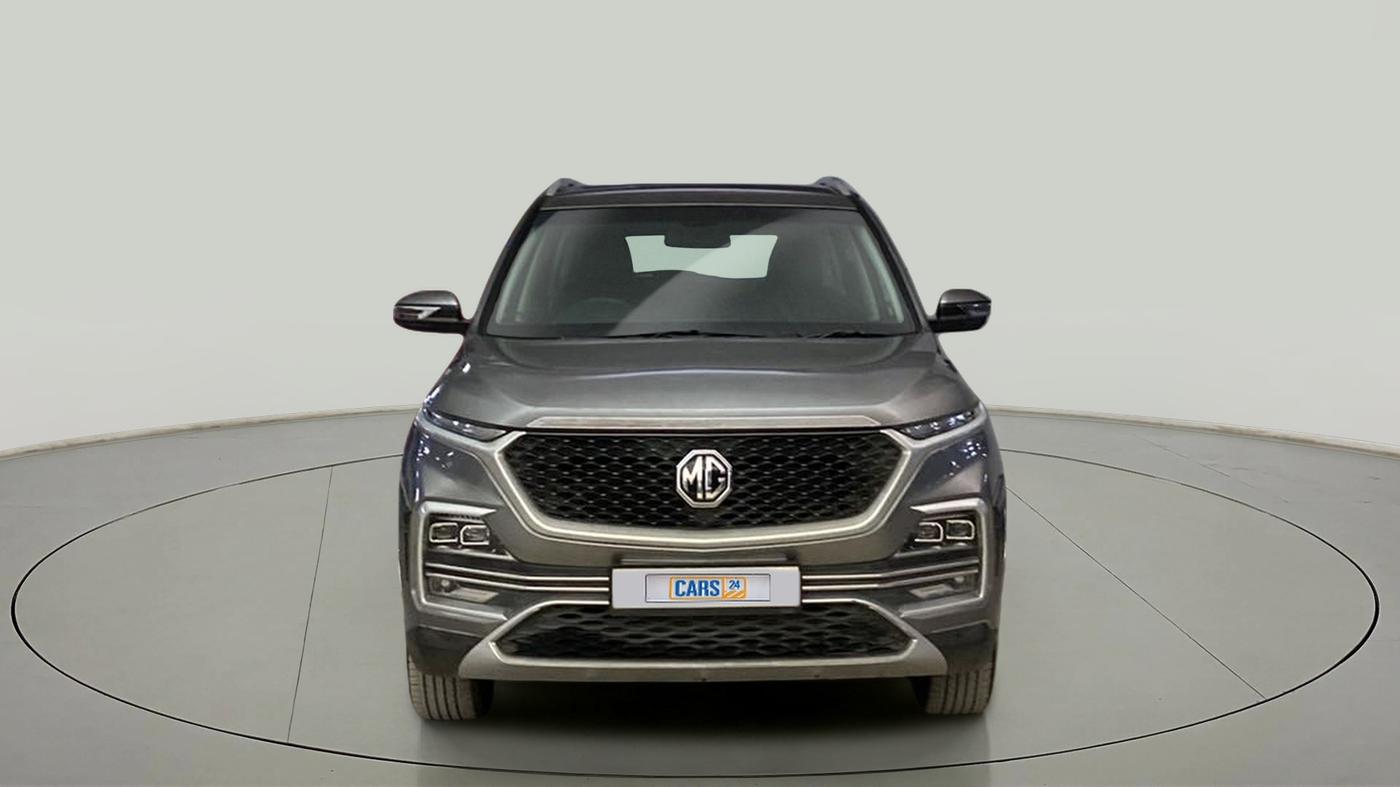 2020 MG HECTOR SUPER 1.5 PETROL, Petrol, Manual, 67,143 km, Front