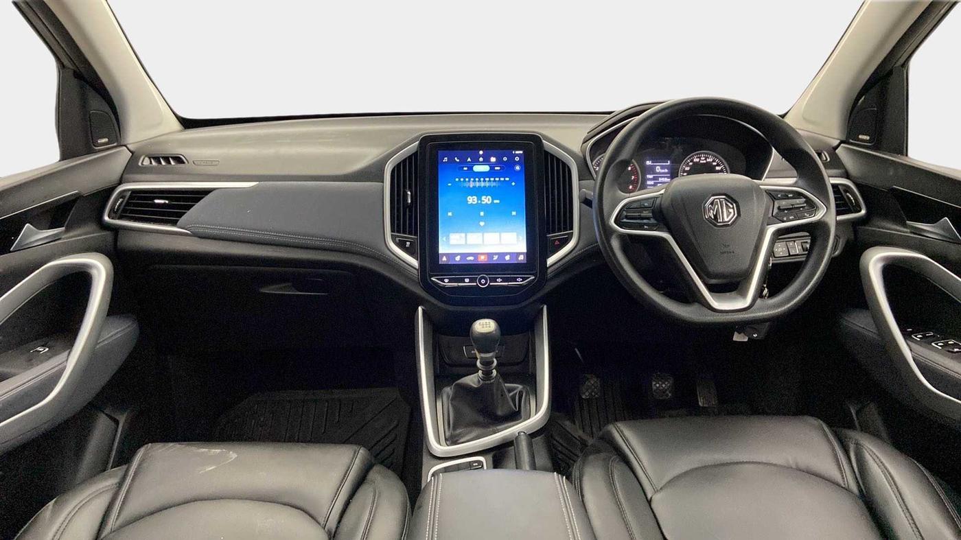 2020 MG HECTOR SUPER 1.5 PETROL, Petrol, Manual, 67,143 km, Dashboard