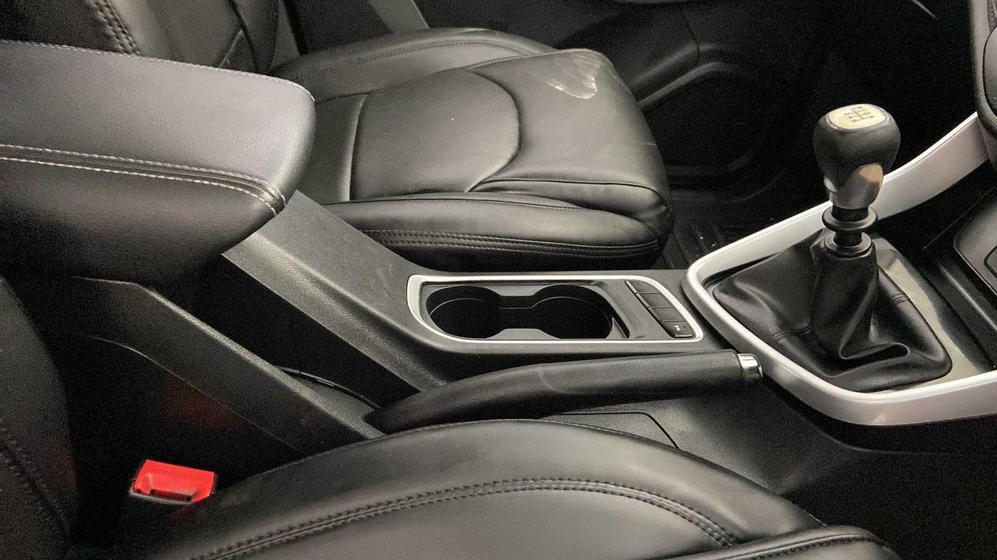 2020 MG HECTOR SUPER 1.5 PETROL, Petrol, Manual, 67,143 km, Gear Lever