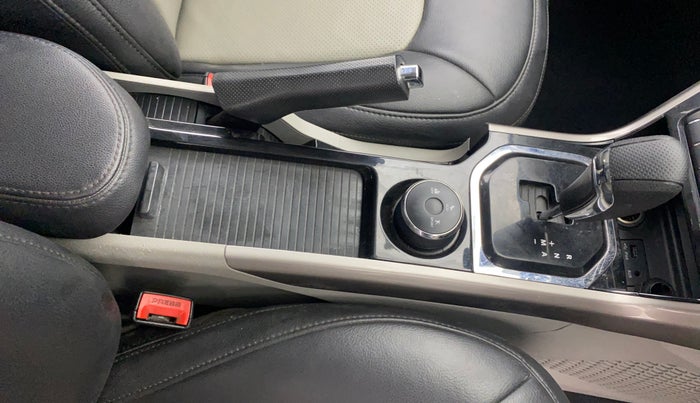 2019 Tata NEXON XZA PLUS DIESEL, Diesel, Automatic, 1,43,731 km, Gear Lever