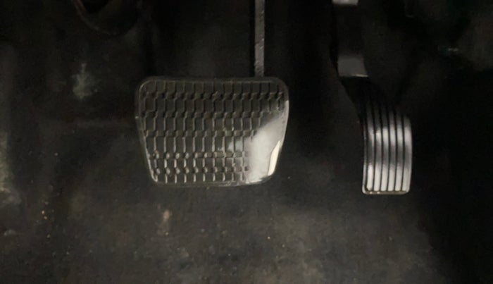 2019 Tata NEXON XZA PLUS DIESEL, Diesel, Automatic, 1,43,731 km, Pedals