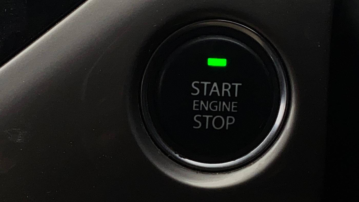 2019 Tata NEXON XZA PLUS DIESEL, Diesel, Automatic, 1,43,787 km, Keyless Start/ Stop Button