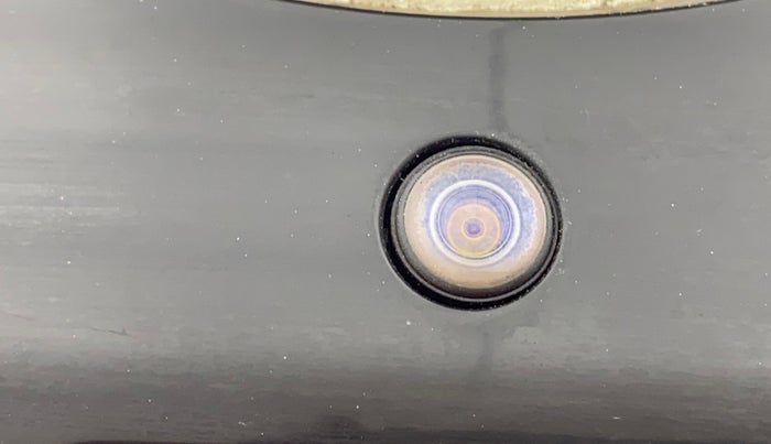 2019 Tata NEXON XZA PLUS DIESEL, Diesel, Automatic, 1,43,731 km, Parking Camera