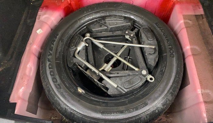 2019 Tata NEXON XZA PLUS DIESEL, Diesel, Automatic, 1,43,731 km, Spare Tyre