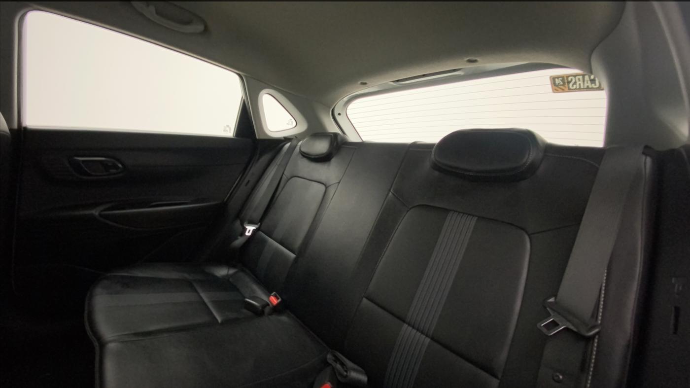 2020 Hyundai NEW I20 SPORTZ 1.0T GDI IMT, Petrol, Manual, 24,334 km, Right Side Rear Door Cabin