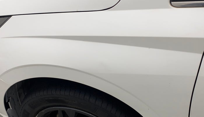 2020 Hyundai NEW I20 SPORTZ 1.0T GDI IMT, Petrol, Manual, 24,334 km, Left fender - Slightly dented