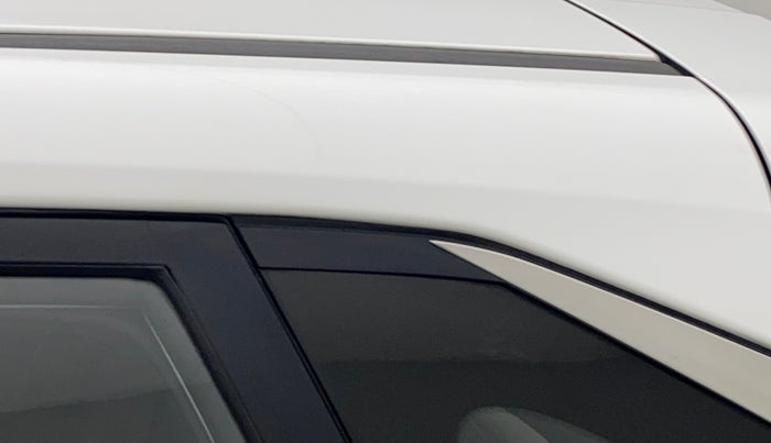 2020 Hyundai NEW I20 SPORTZ 1.0T GDI IMT, Petrol, Manual, 24,334 km, Left C pillar - Minor scratches