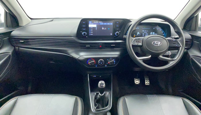 2020 Hyundai NEW I20 SPORTZ 1.0T GDI IMT, Petrol, Manual, 24,334 km, Dashboard