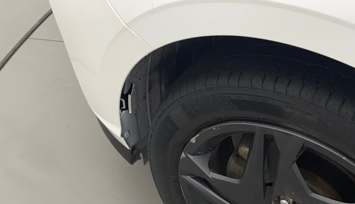 2020 Hyundai NEW I20 SPORTZ 1.0T GDI IMT, Petrol, Manual, 24,334 km, Left fender - Lining loose