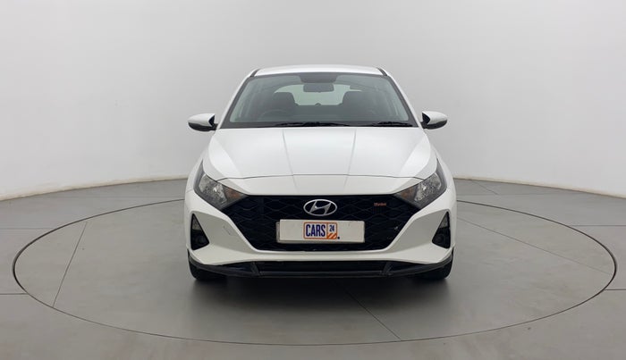 2020 Hyundai NEW I20 SPORTZ 1.0T GDI IMT, Petrol, Manual, 24,334 km, Front