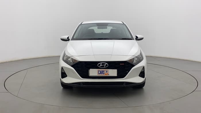 2020 Hyundai NEW I20 SPORTZ 1.0T GDI IMT, Petrol, Manual, 24,334 km, Front