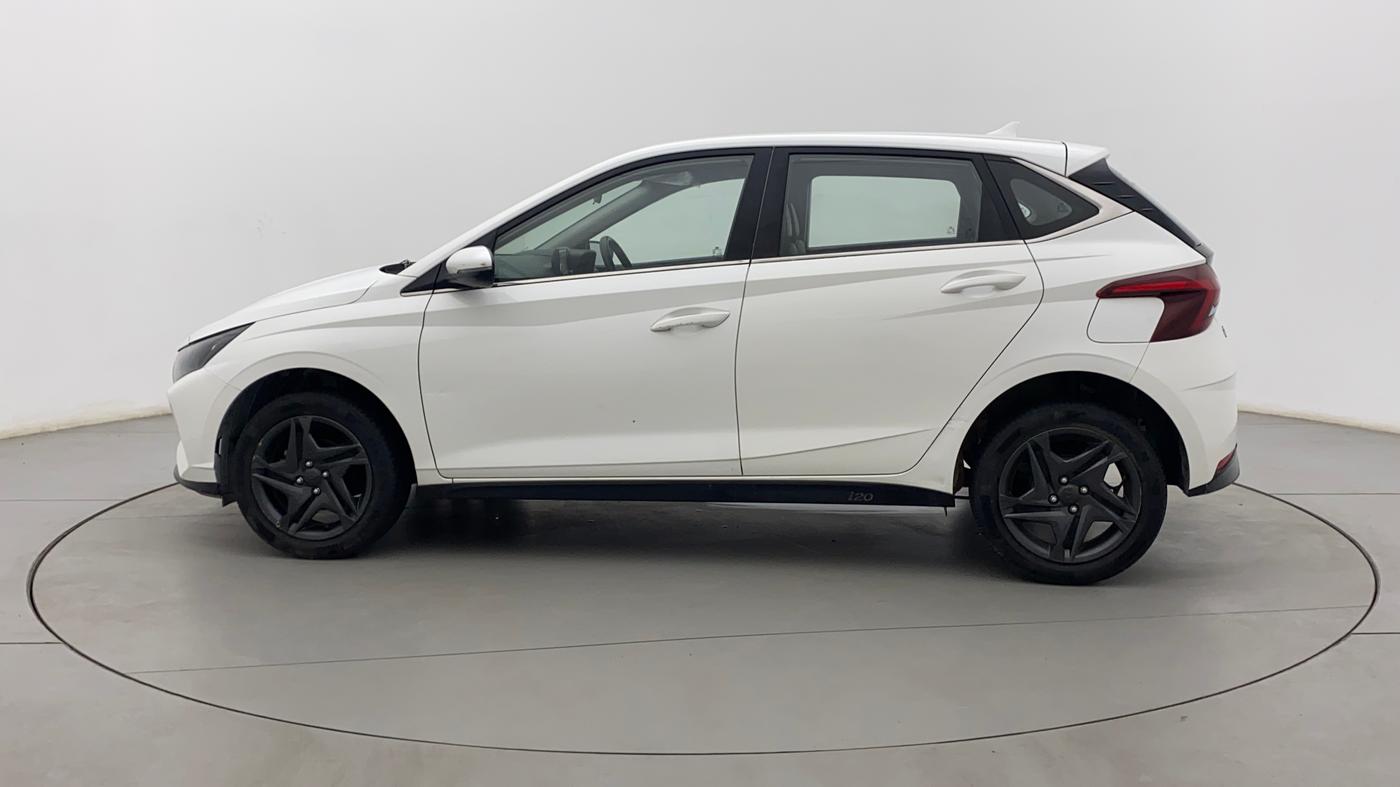 2020 Hyundai NEW I20 SPORTZ 1.0T GDI IMT, Petrol, Manual, 24,334 km, Left Side