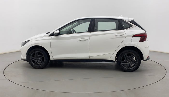 2020 Hyundai NEW I20 SPORTZ 1.0T GDI IMT, Petrol, Manual, 24,334 km, Left Side
