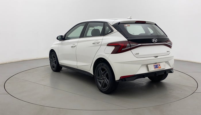 2020 Hyundai NEW I20 SPORTZ 1.0T GDI IMT, Petrol, Manual, 24,334 km, Left Back Diagonal